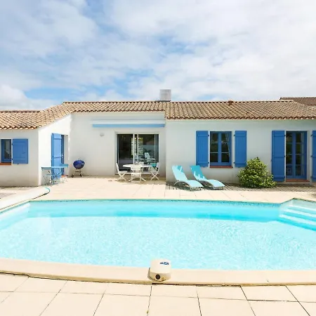 Luxurious With A Dishwasher, Only 3 5km From The * Saint-Jean-de-Monts