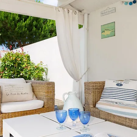 Luxurious With A Dishwasher, Only 3 5km From The Villa Saint-Jean-de-Monts