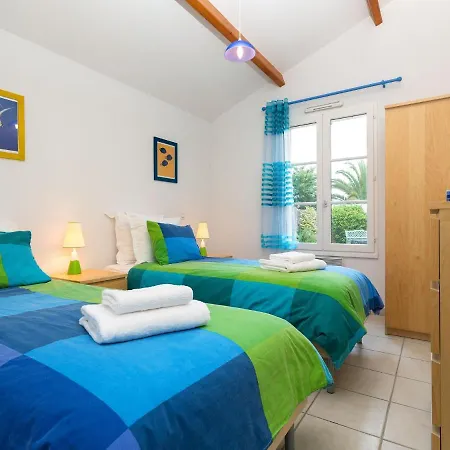 Luxurious With A Dishwasher, Only 3 5km From The Saint-Jean-de-Monts