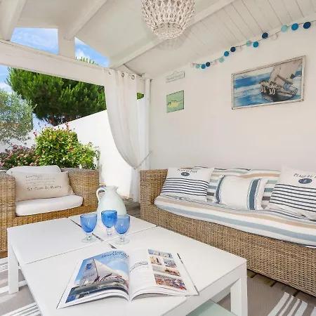 Villa Luxurious With A Dishwasher, Only 3 5km From The Saint-Jean-de-Monts