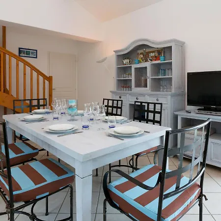 Luxurious With A Dishwasher, Only 3 5km From The Villa Saint-Jean-de-Monts