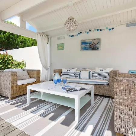 Luxurious With A Dishwasher, Only 3 5km From The * Saint-Jean-de-Monts