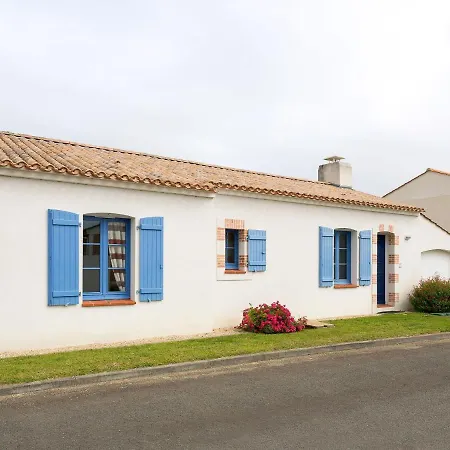 Luxurious With A Dishwasher, Only 3 5km From The Saint-Jean-de-Monts