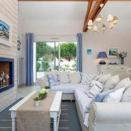 Luxurious With A Dishwasher, Only 3 5km From The * Saint-Jean-de-Monts