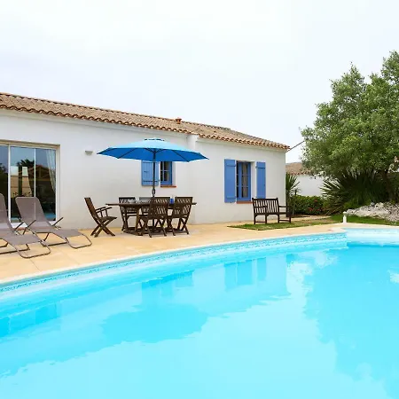 Luxurious With A Dishwasher, Only 3 5km From The * Saint-Jean-de-Monts
