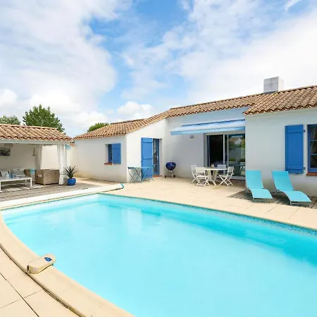 Luxurious With A Dishwasher, Only 3 5km From The * Saint-Jean-de-Monts